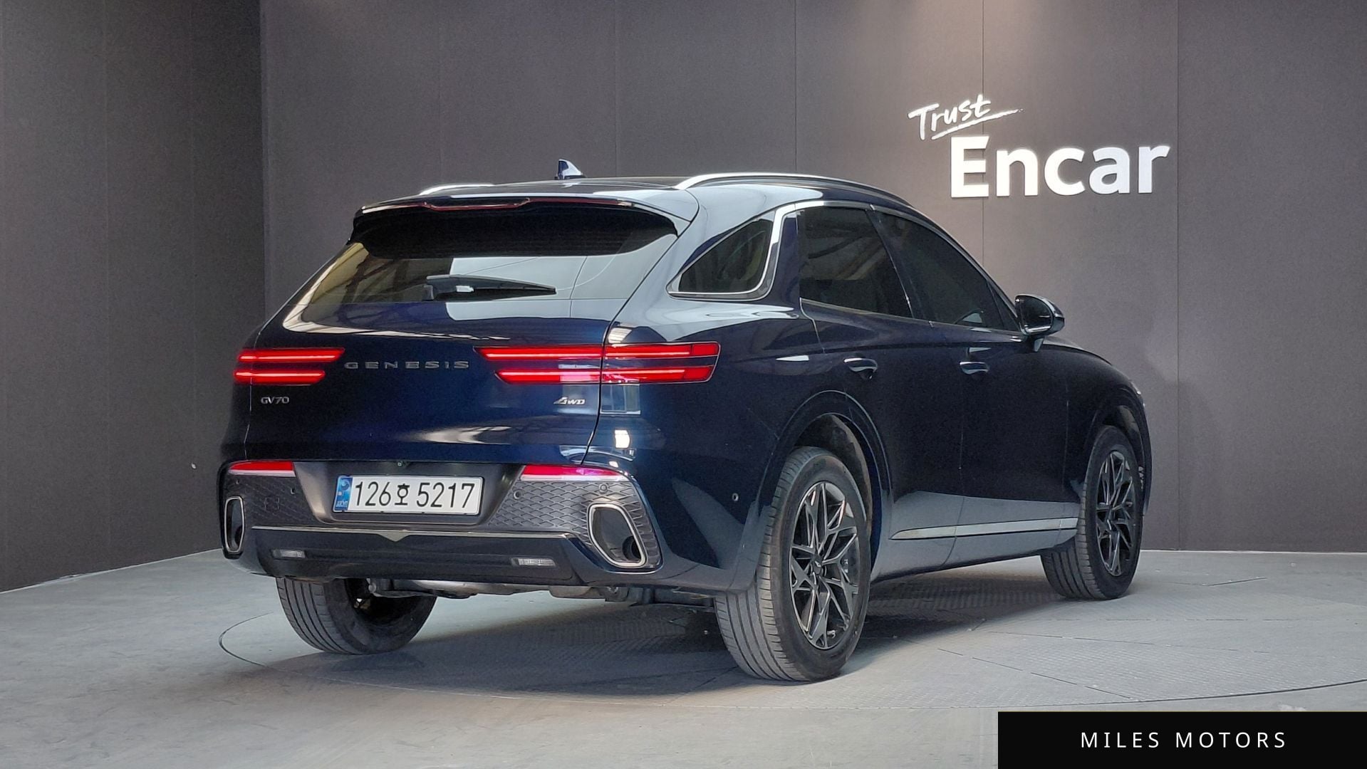 Genesis GV70 2021 — миниатюра 2