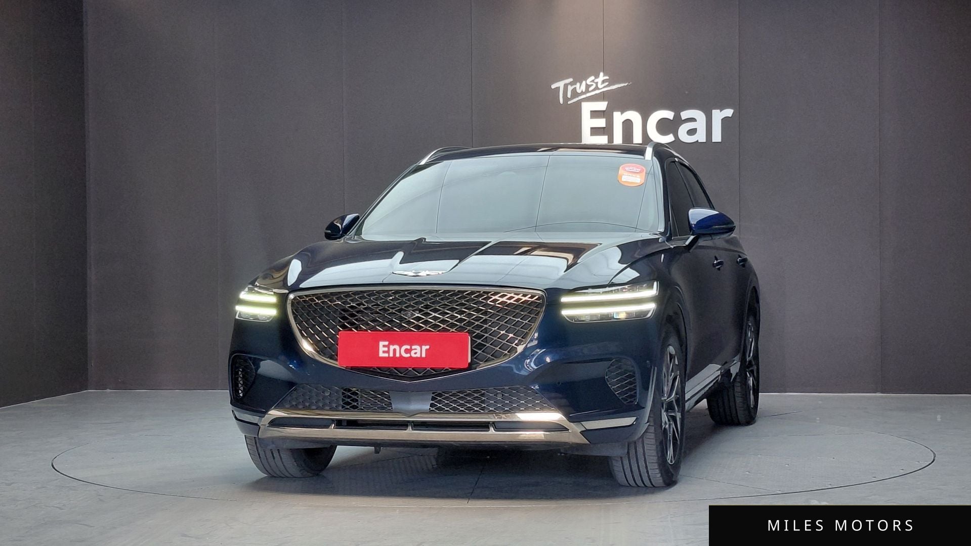 Genesis GV70 2021 — миниатюра 3