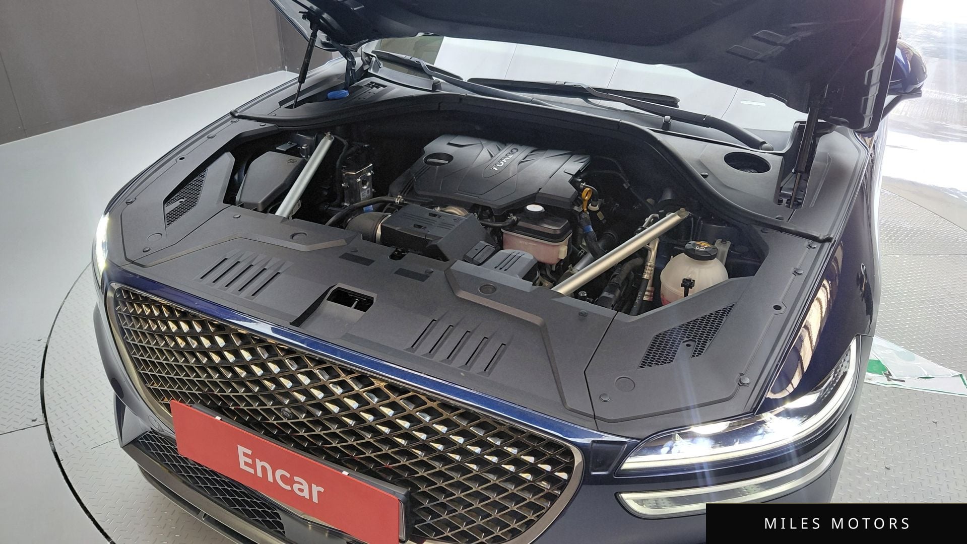Genesis GV70 2021 — миниатюра 6
