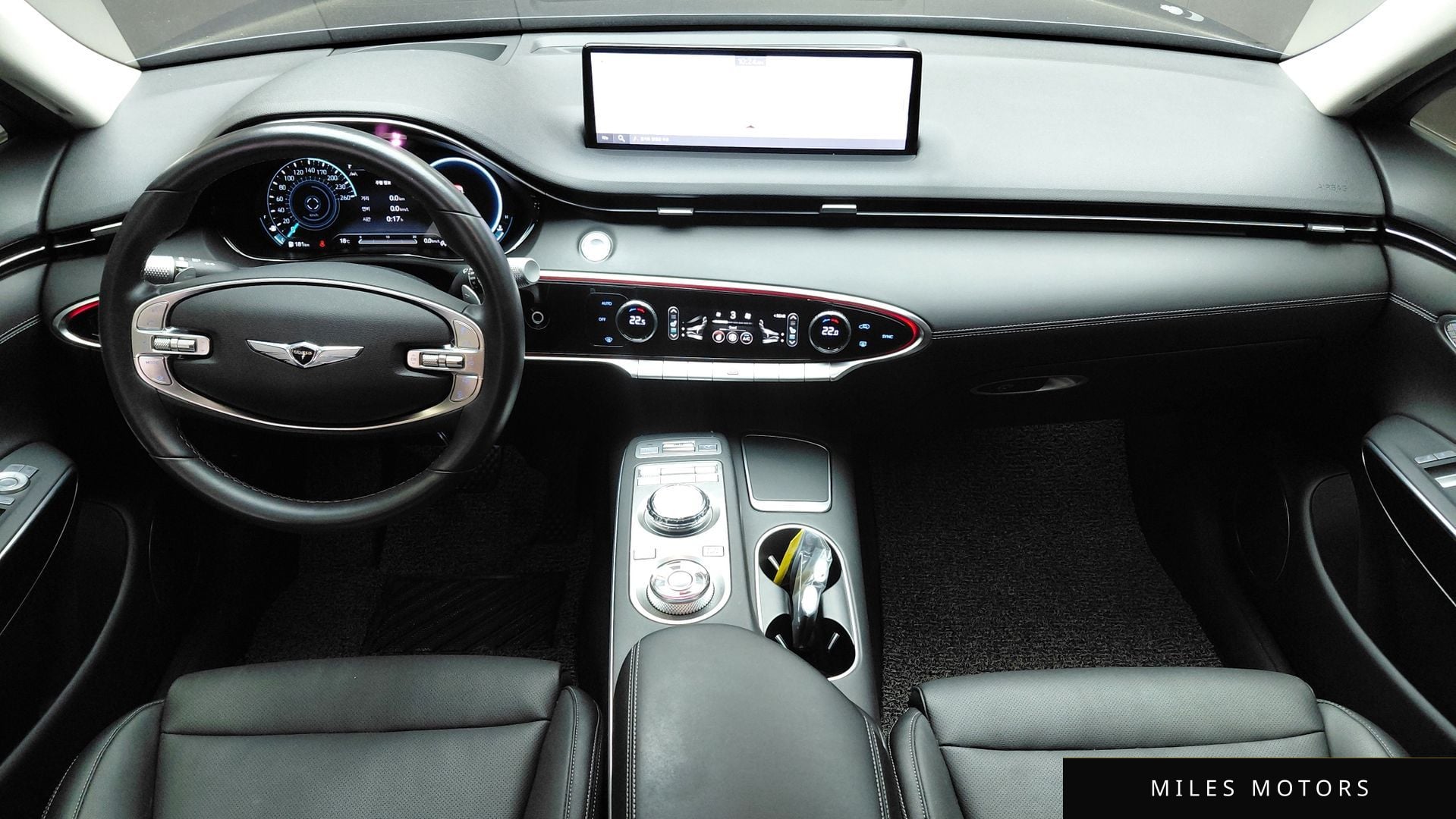 Genesis GV70 2021 — миниатюра 10