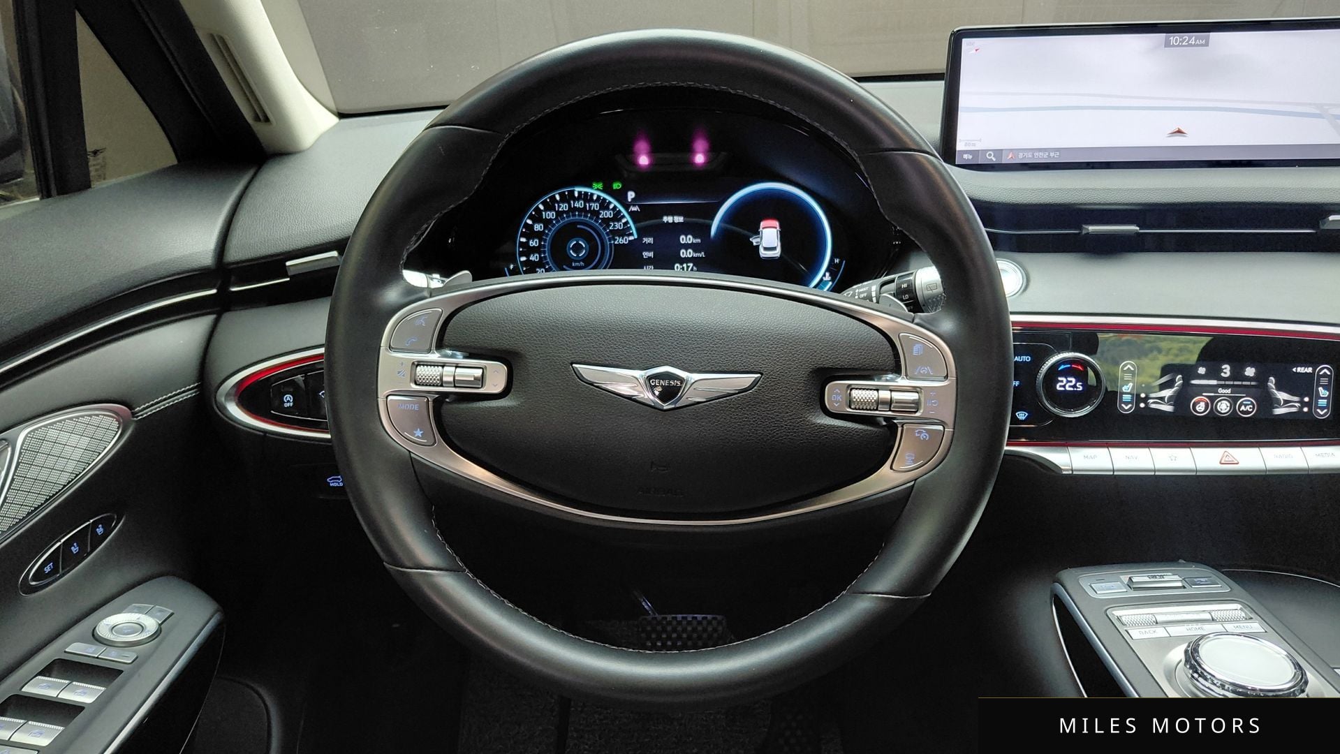 Genesis GV70 2021 — миниатюра 19