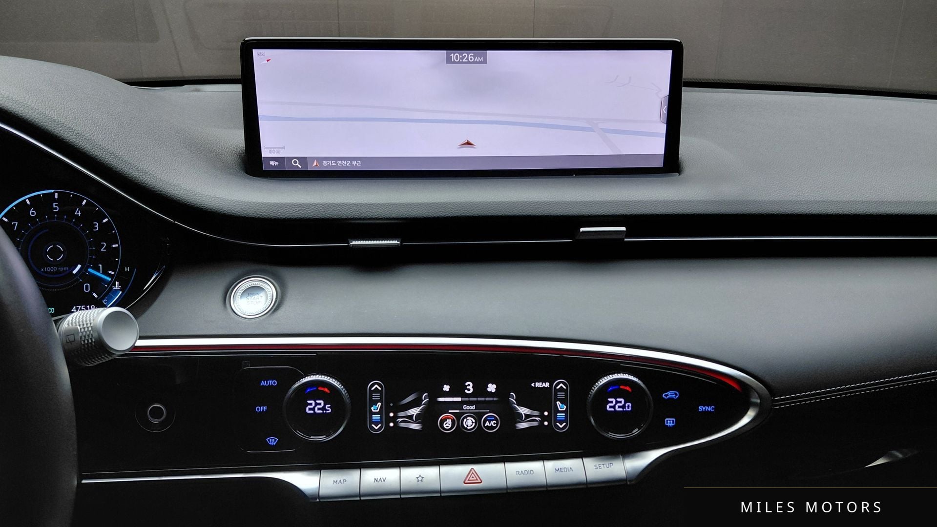 Genesis GV70 2021 — миниатюра 20
