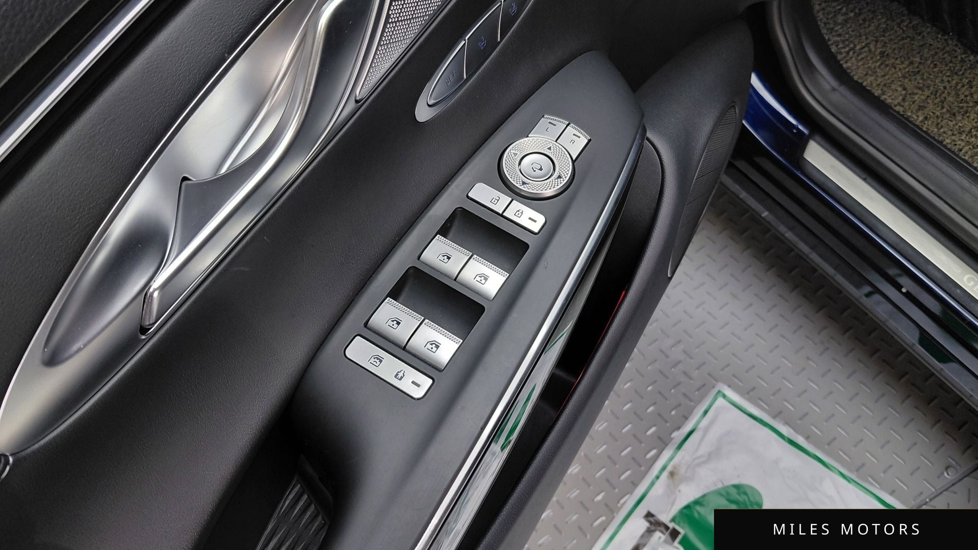 Genesis GV70 2021 — миниатюра 24