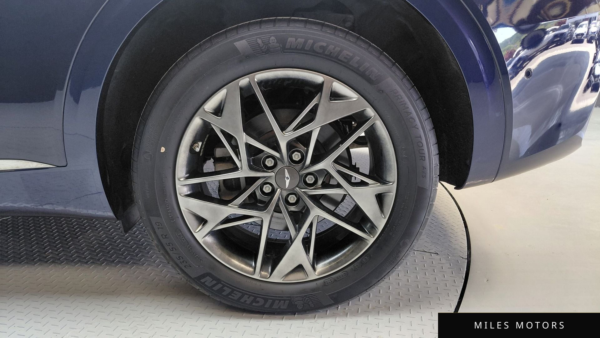 Genesis GV70 2021 — миниатюра 7