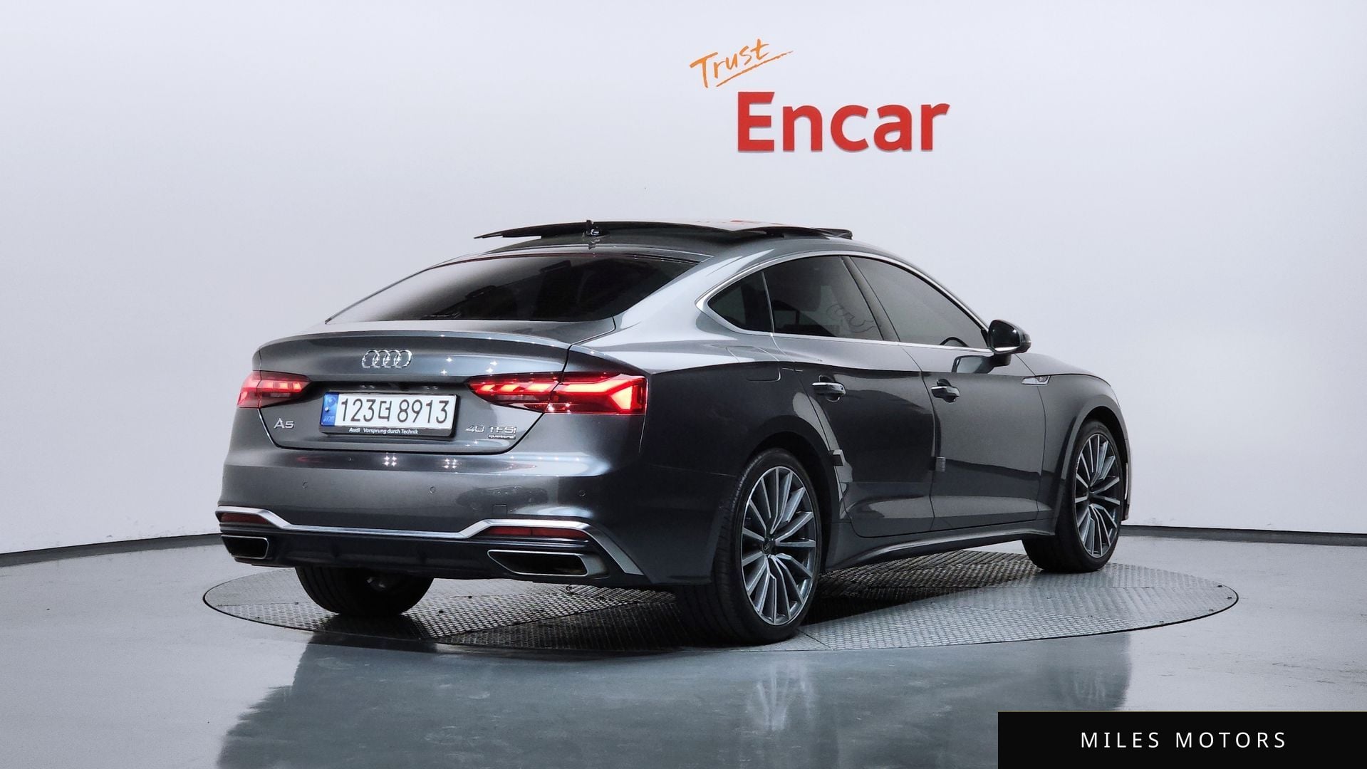 Audi A5 (F5) 2023 — миниатюра 2