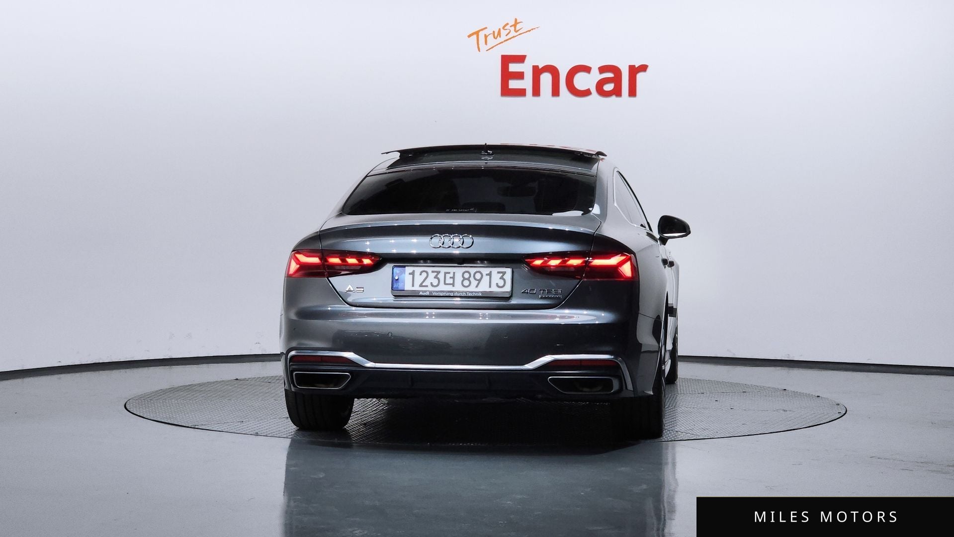 Audi A5 (F5) 2023 — миниатюра 4