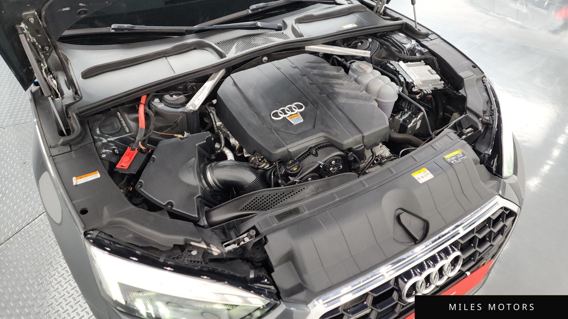 Audi A5 (F5) 2023 — миниатюра 6