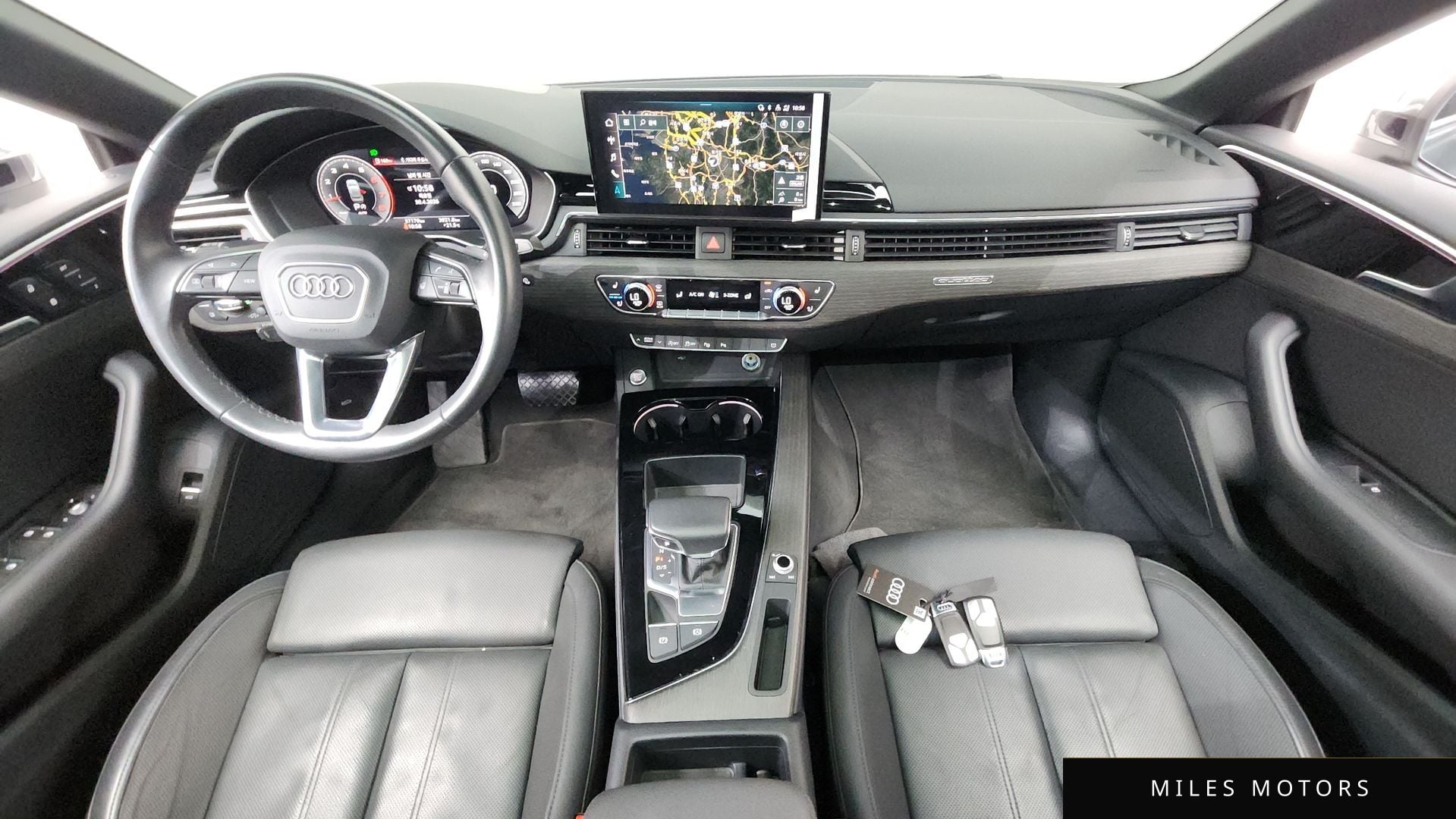 Audi A5 (F5) 2023 — миниатюра 10