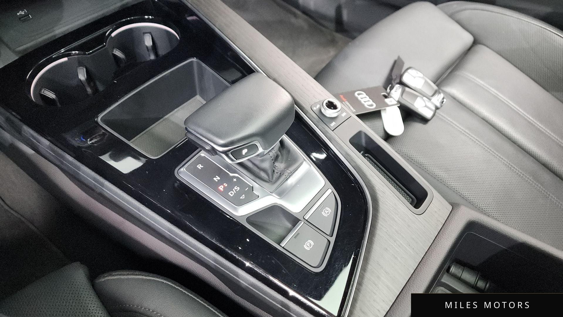 Audi A5 (F5) 2023 — миниатюра 12
