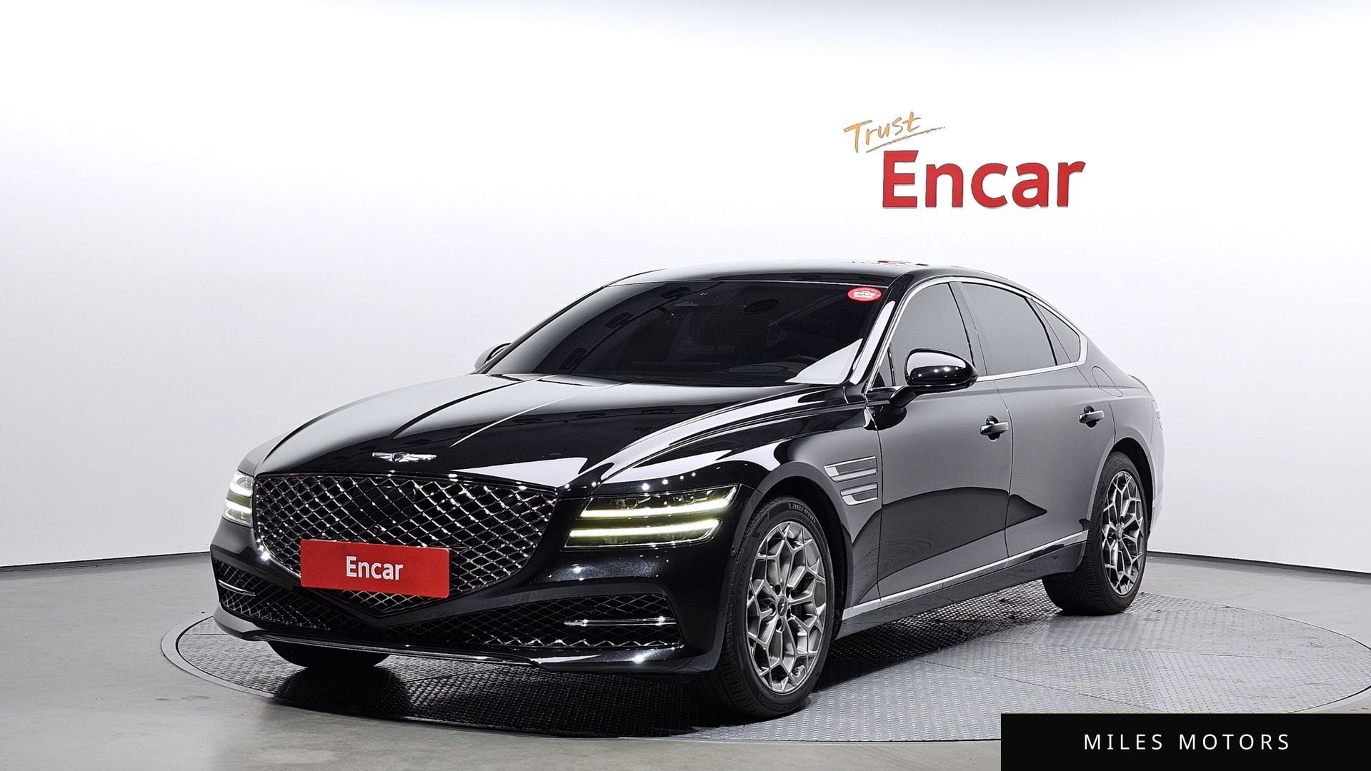 Genesis G80 (RG3) 2023 — фото 1 из 12