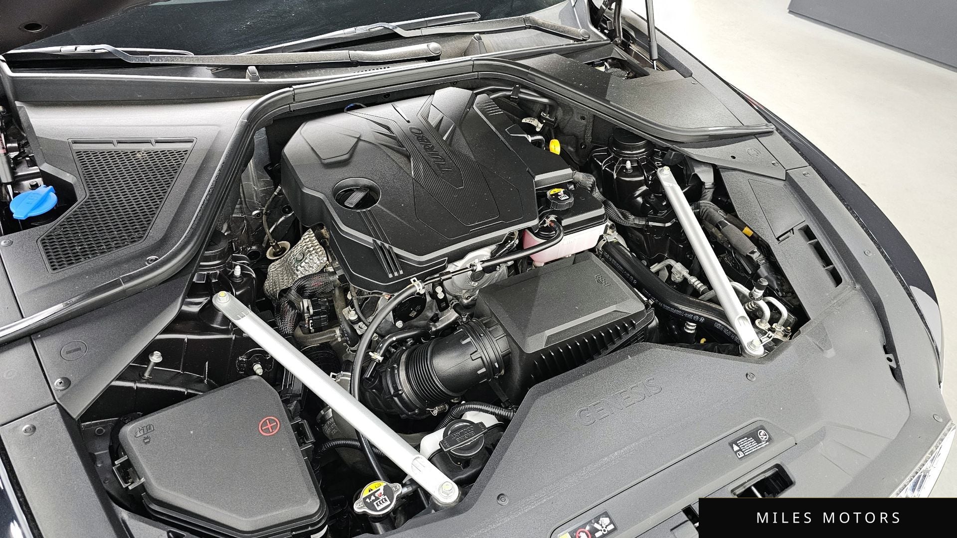 Genesis G80 (RG3) 2023 — миниатюра 6