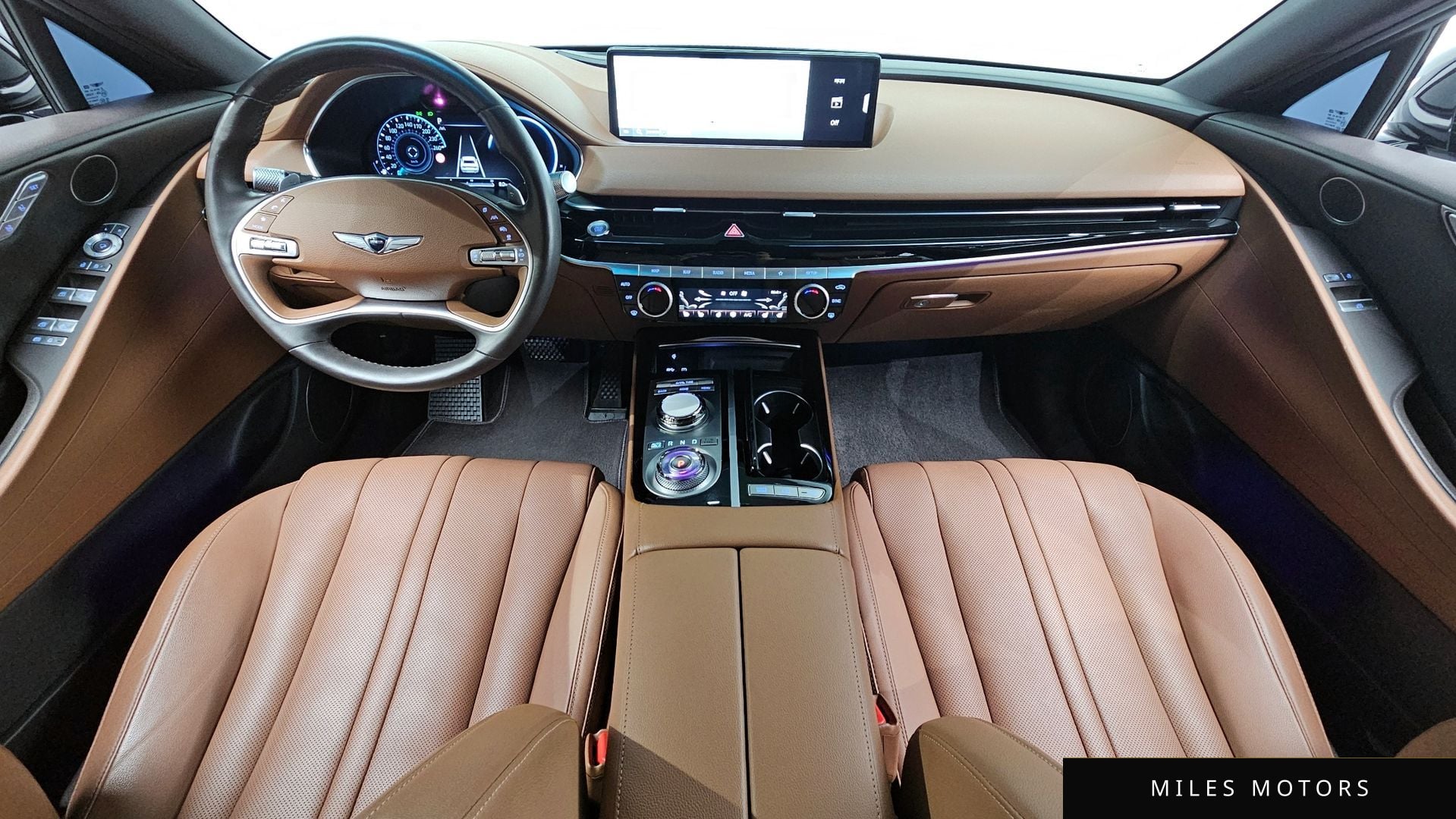 Genesis G80 (RG3) 2023 — миниатюра 7