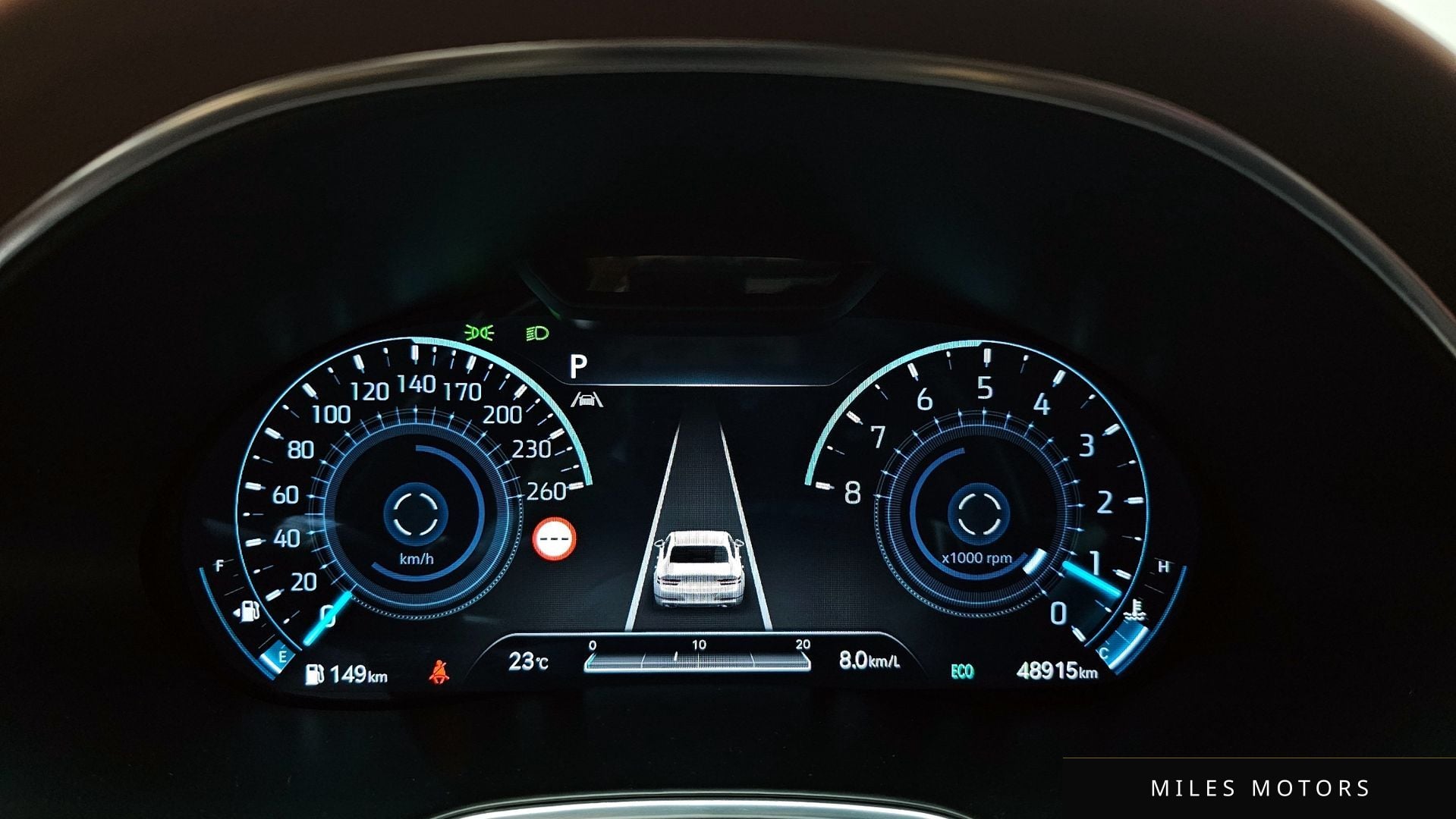 Genesis G80 (RG3) 2023 — миниатюра 8