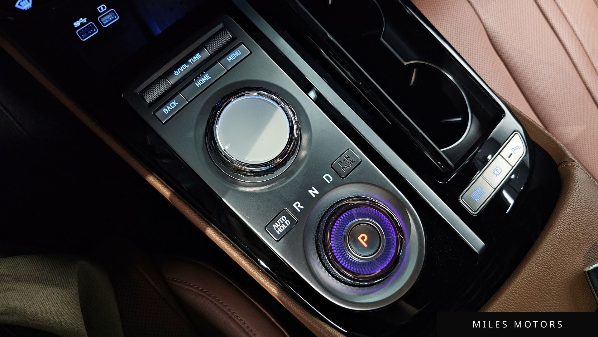 Genesis G80 (RG3) 2023 — миниатюра 9