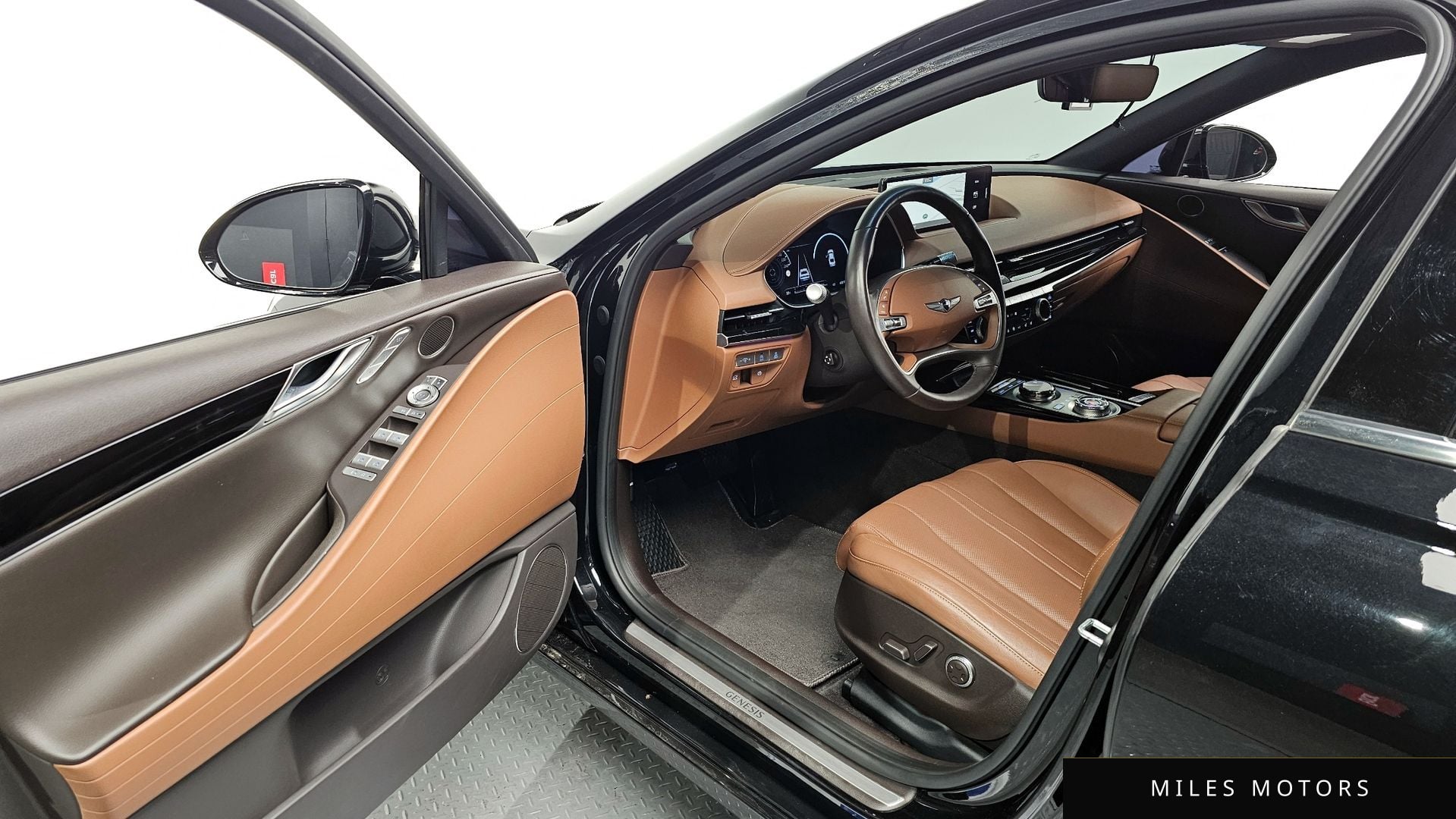 Genesis G80 (RG3) 2023 — миниатюра 10