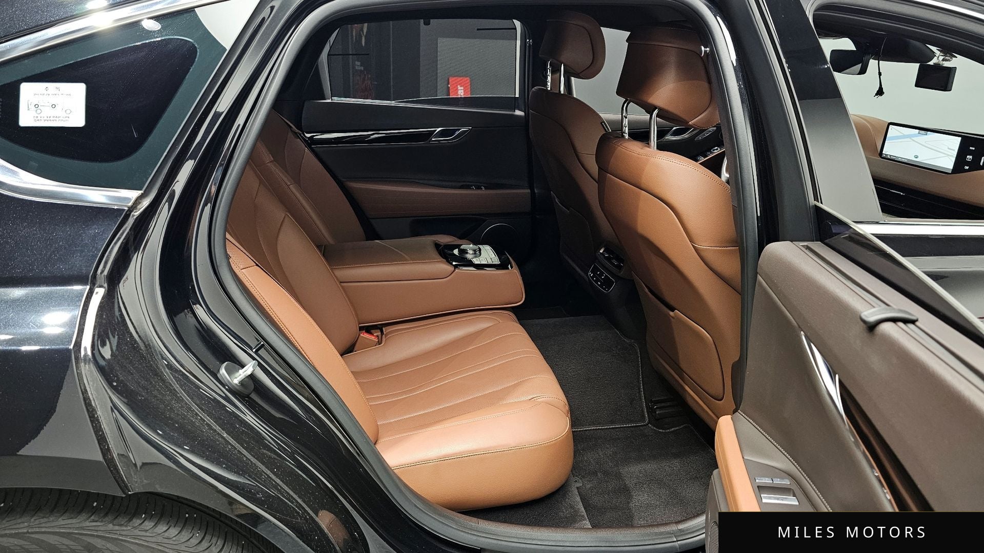 Genesis G80 (RG3) 2023 — миниатюра 11
