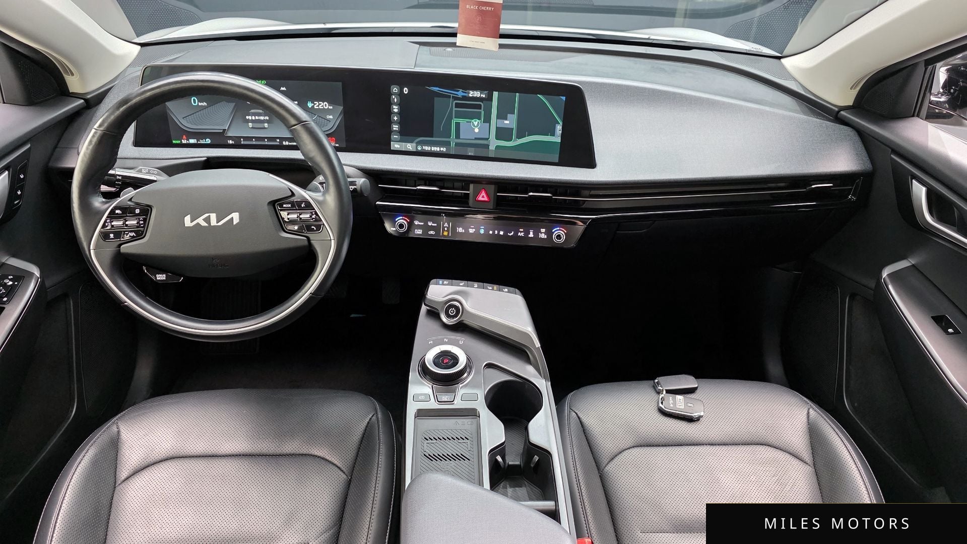 Kia EV6 2022 — миниатюра 10