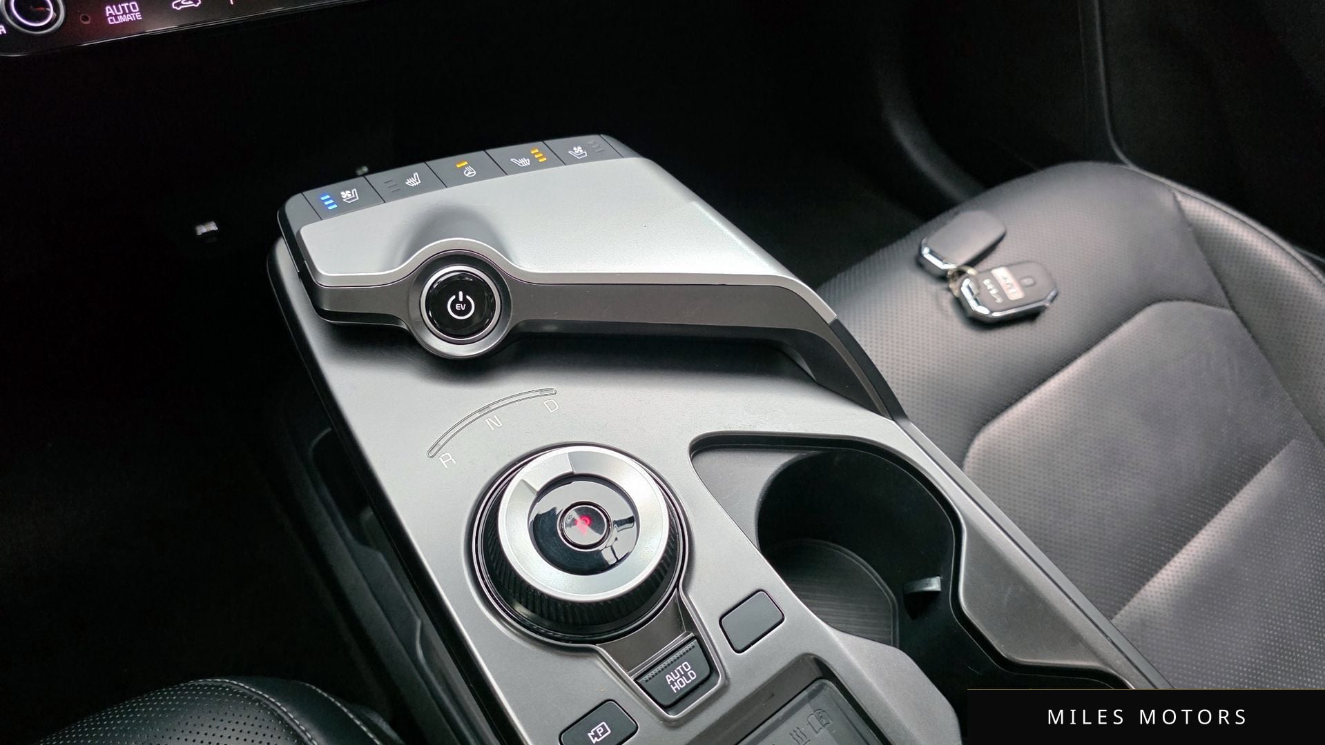 Kia EV6 2022 — миниатюра 12