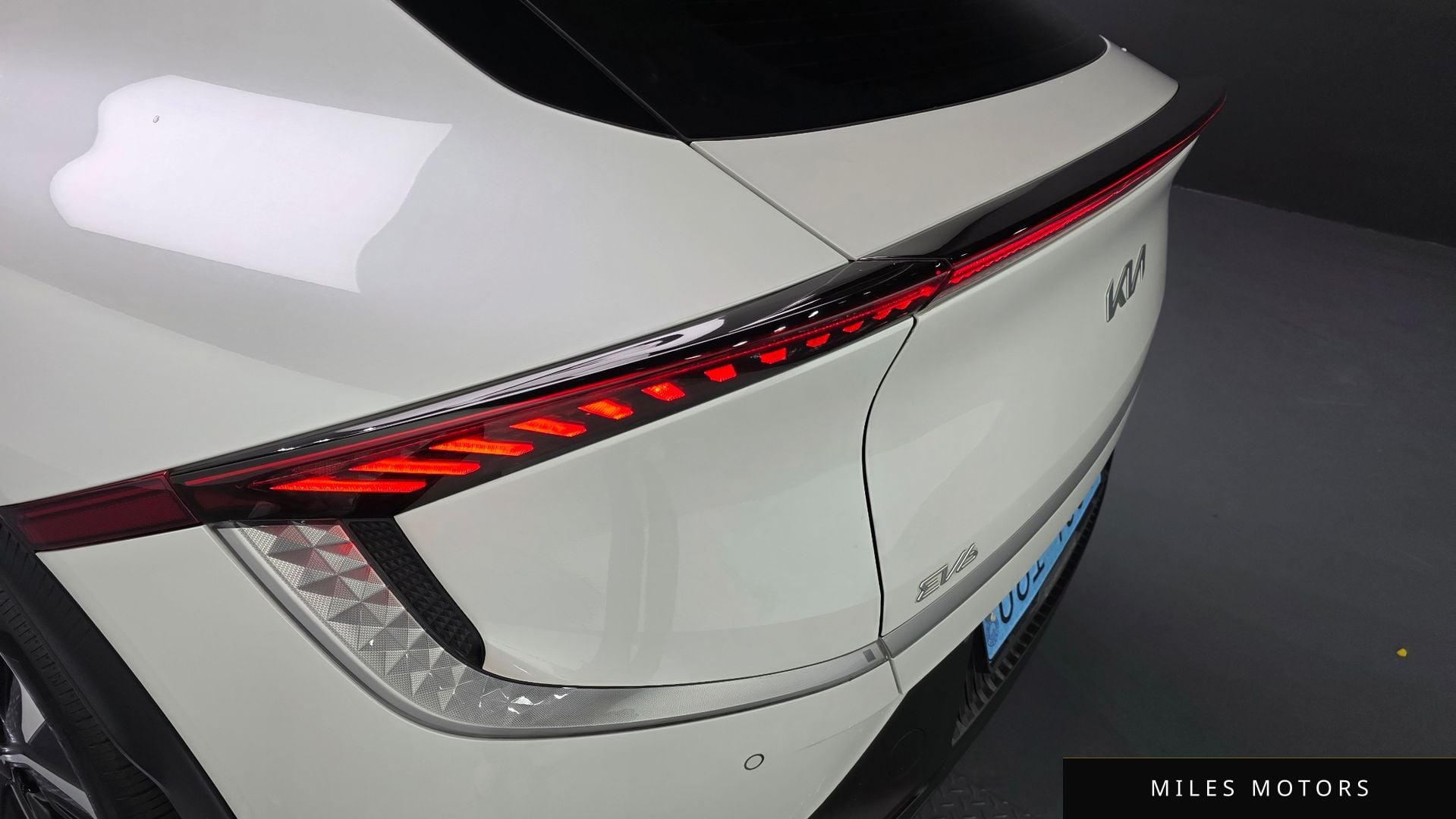 Kia EV6 2022 — миниатюра 9