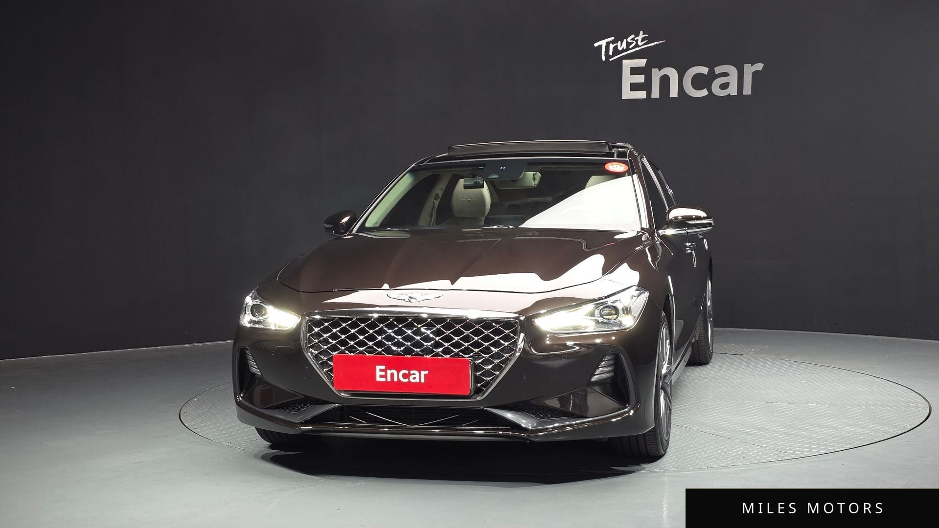 Genesis G70 2018 — миниатюра 3