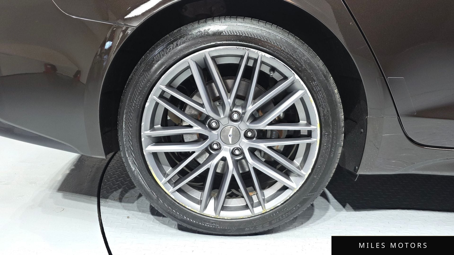 Genesis G70 2018 — миниатюра 5