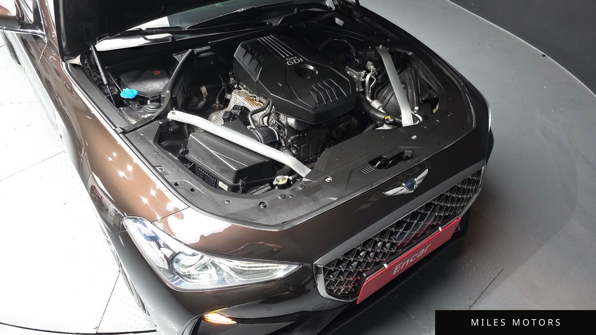 Genesis G70 2018 — миниатюра 6