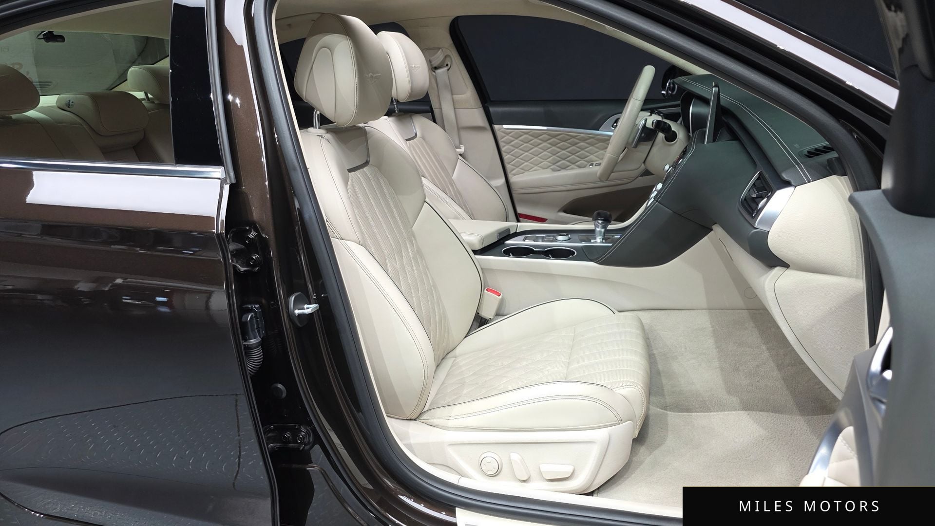 Genesis G70 2018 — миниатюра 17
