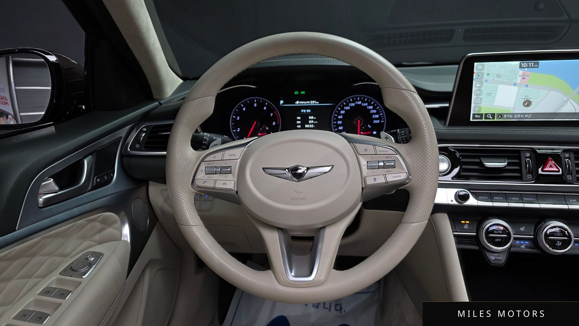 Genesis G70 2018 — миниатюра 19