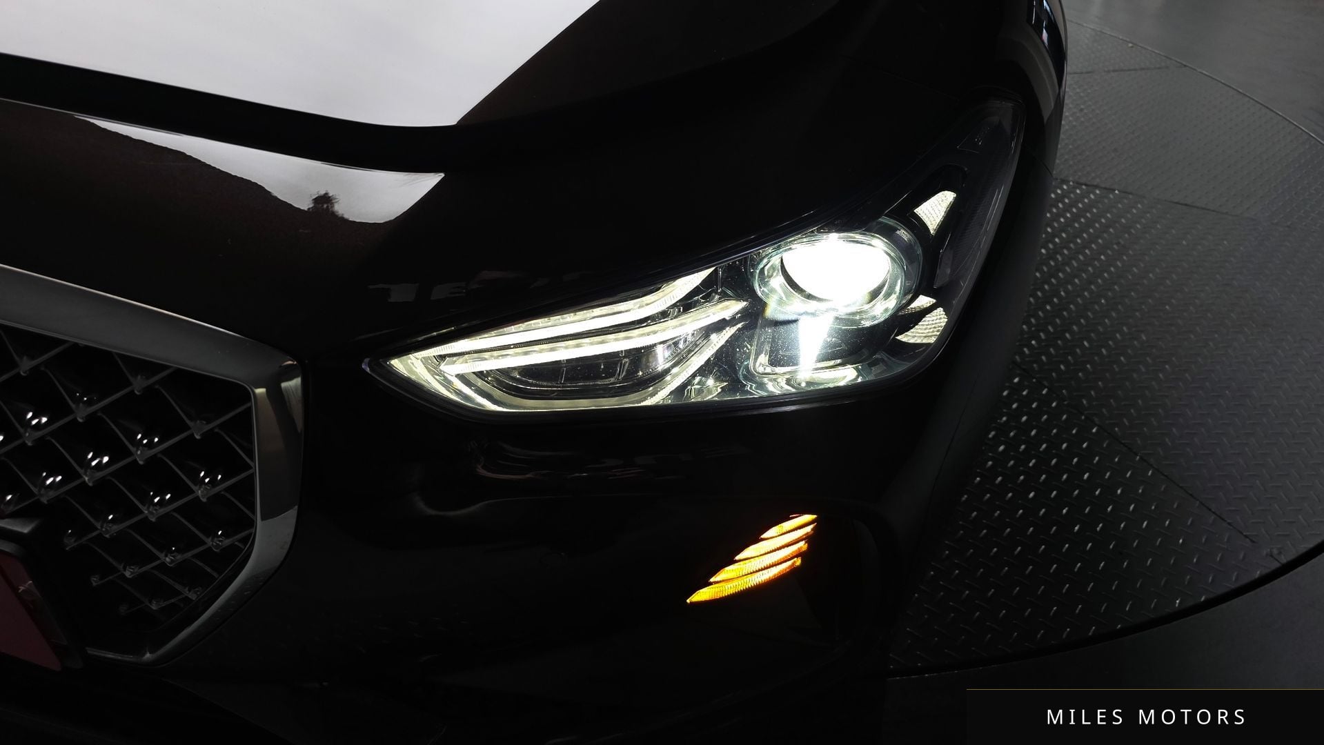 Genesis G70 2018 — миниатюра 8