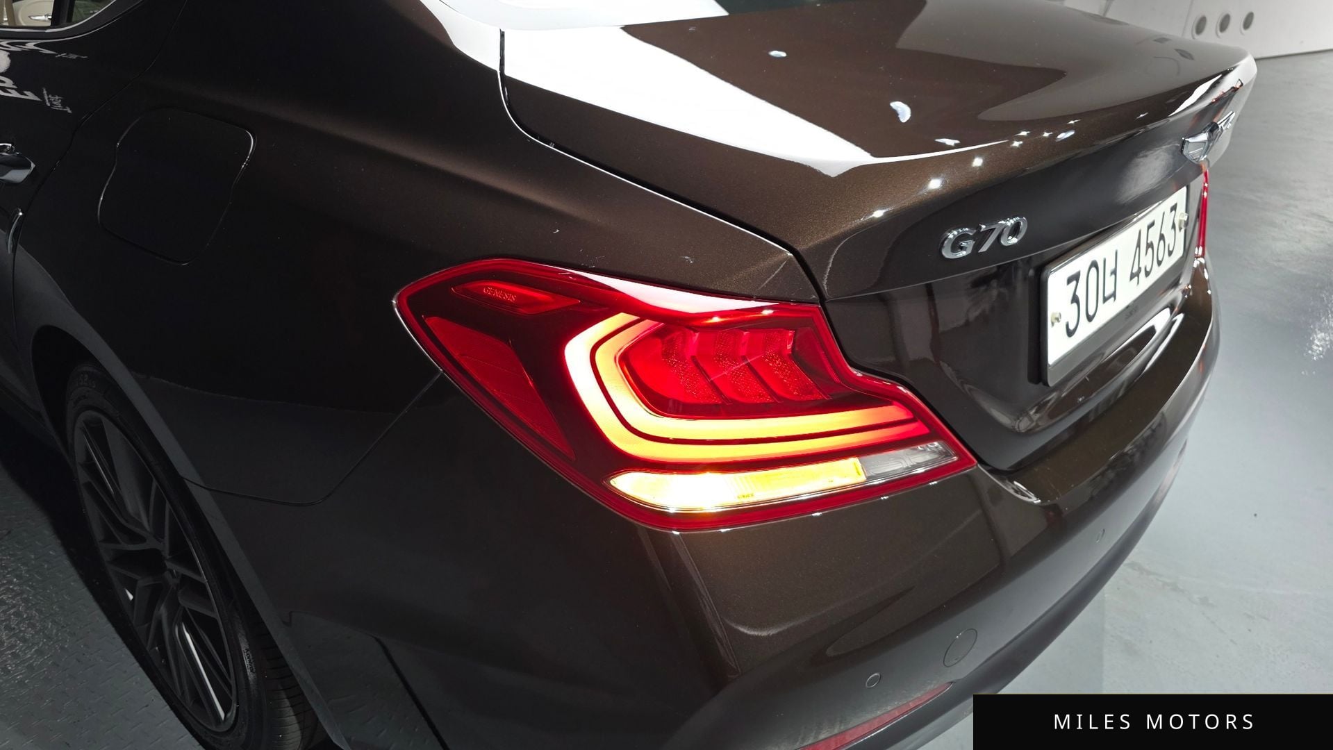 Genesis G70 2018 — миниатюра 9