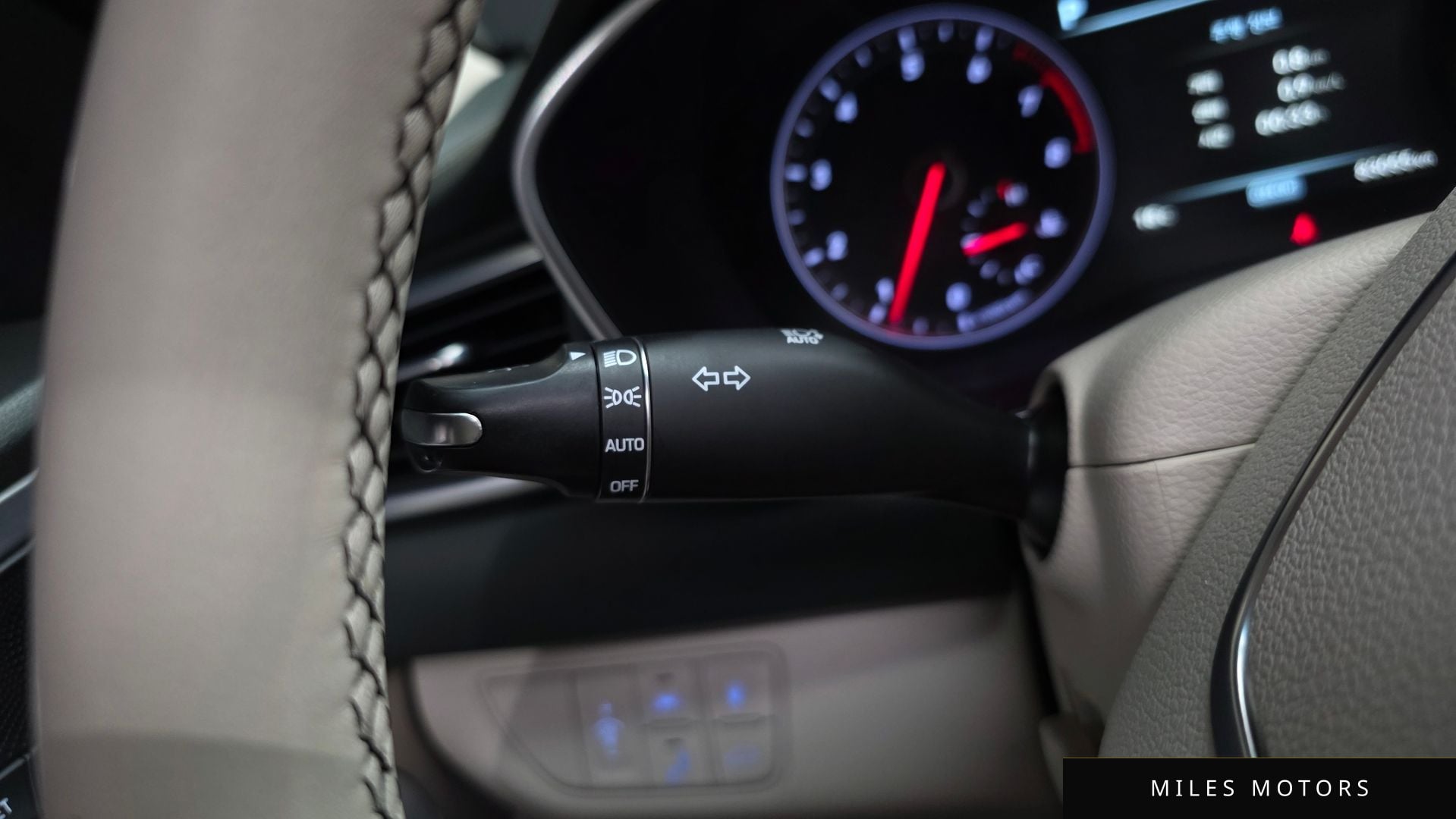 Genesis G70 2018 — миниатюра 29