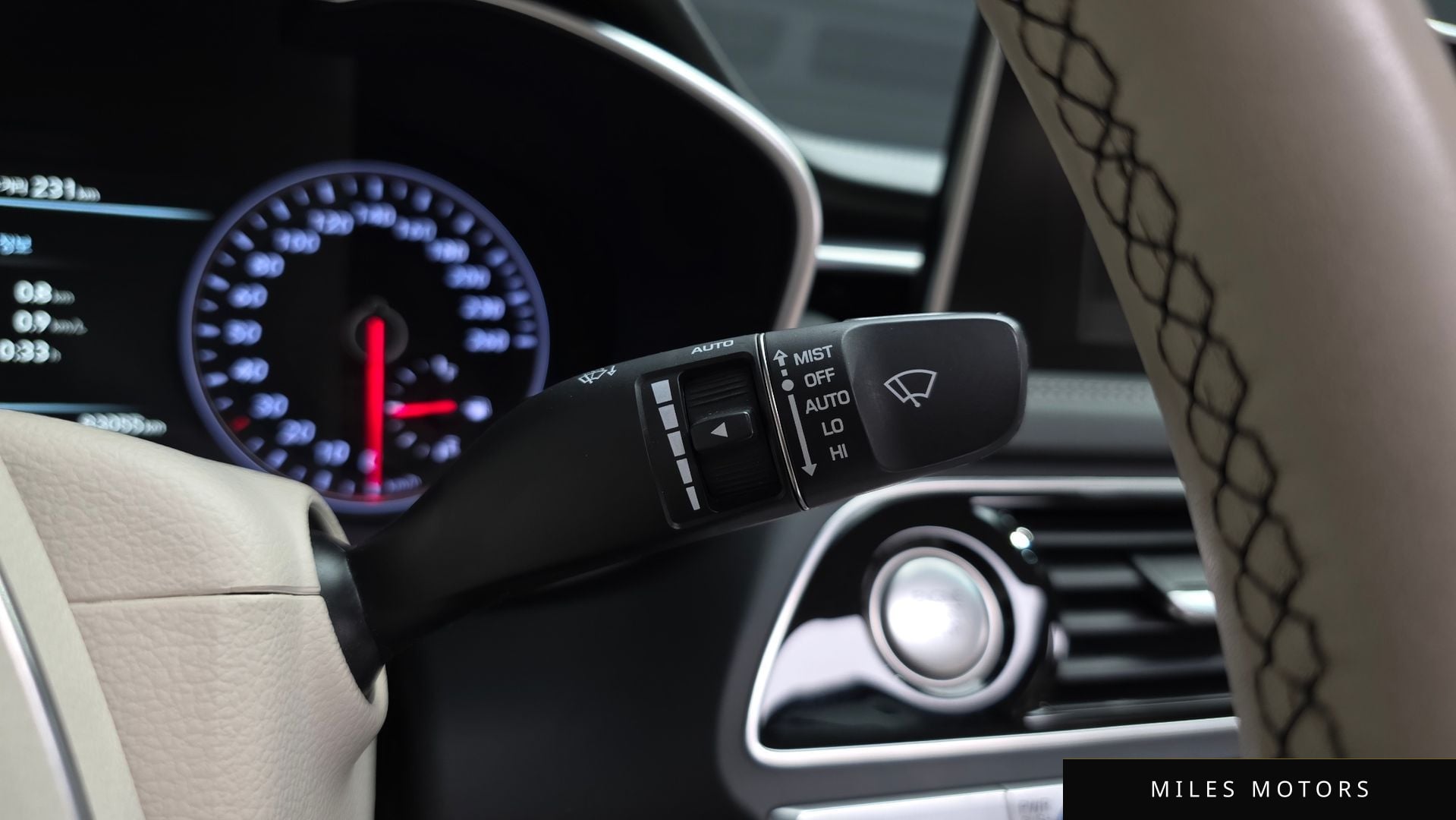 Genesis G70 2018 — миниатюра 30