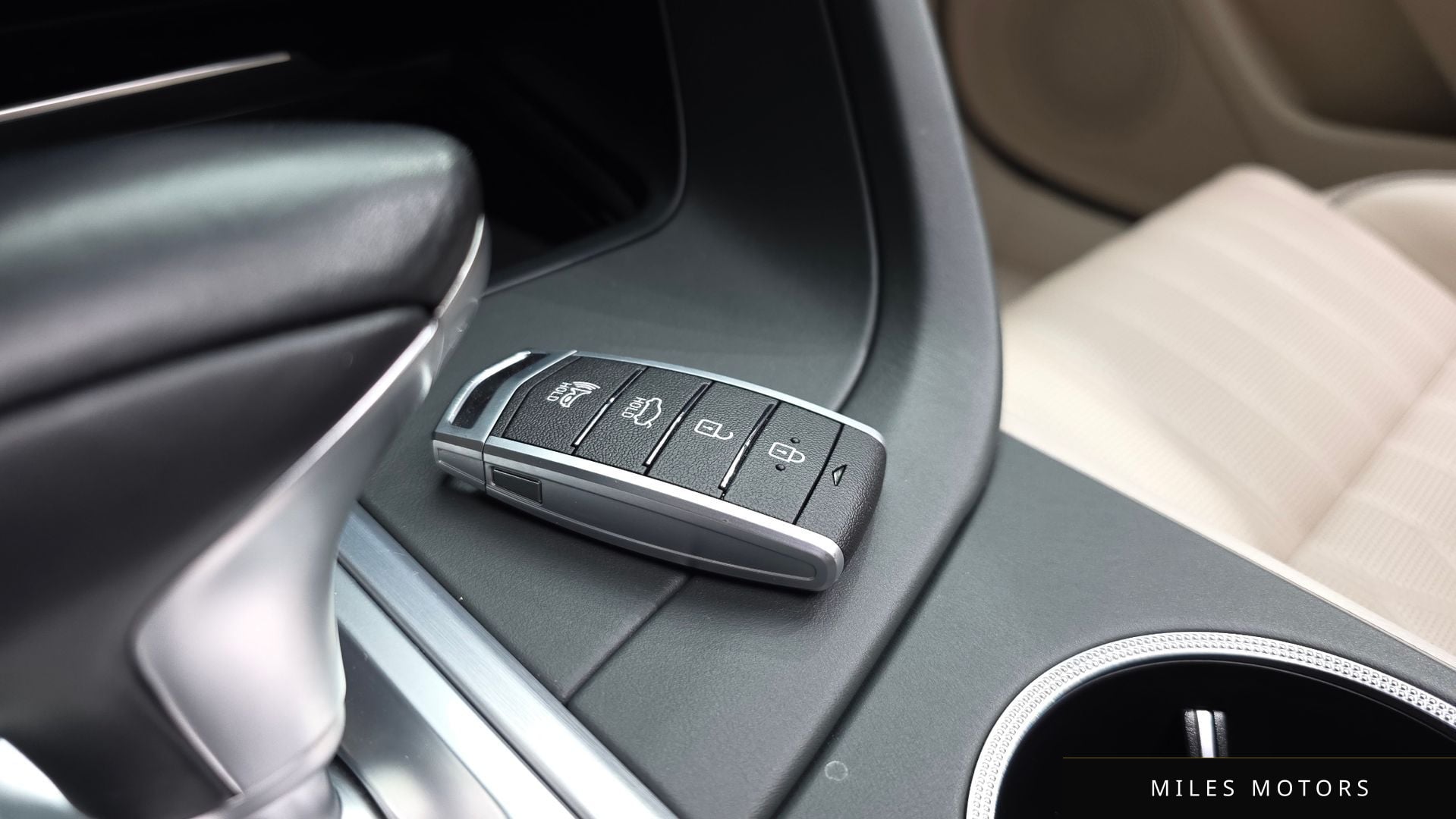 Genesis G70 2018 — миниатюра 34