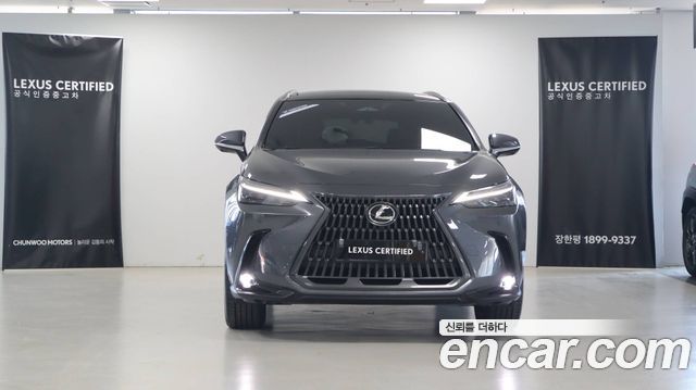 Лексус NX350h 2025 — миниатюра 3