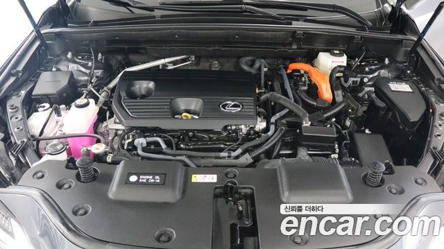 Лексус NX350h 2025 — миниатюра 6