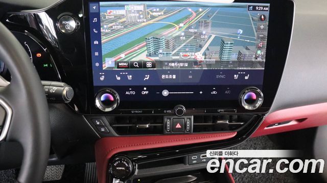 Лексус NX350h 2025 — миниатюра 16