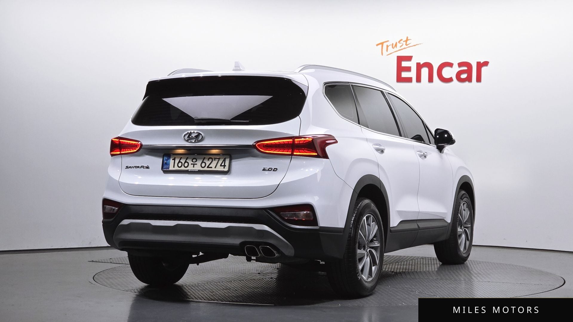Hyundai Santafe 2019 — миниатюра 2