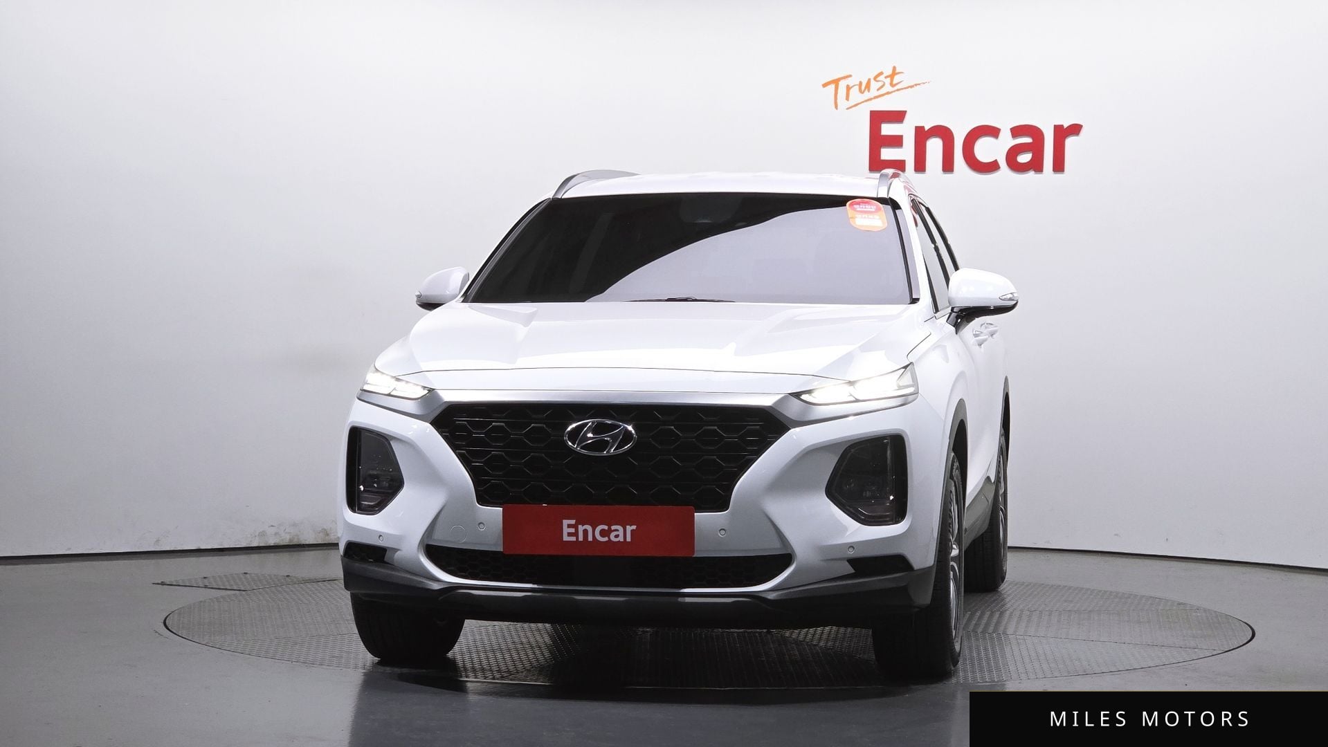 Hyundai Santafe 2019 — миниатюра 3