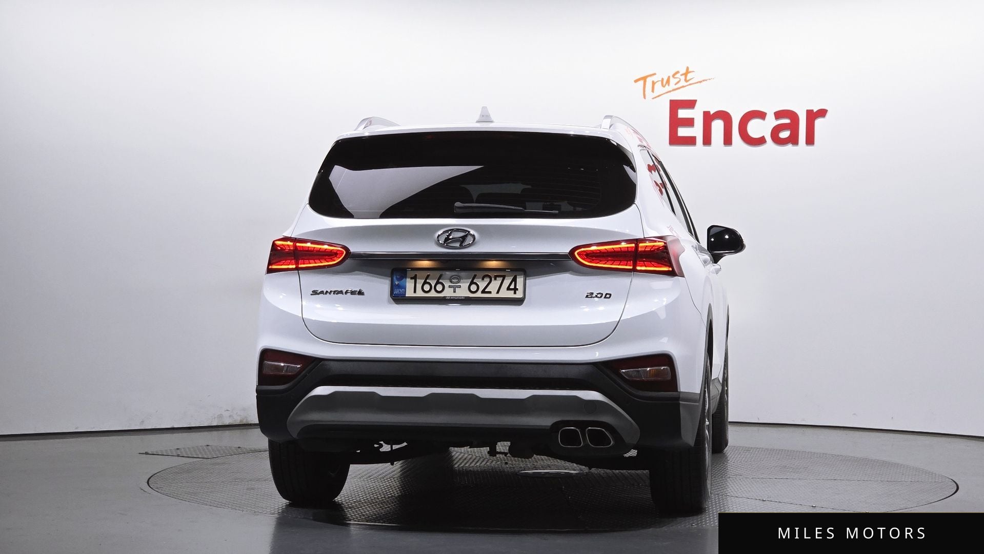 Hyundai Santafe 2019 — миниатюра 4