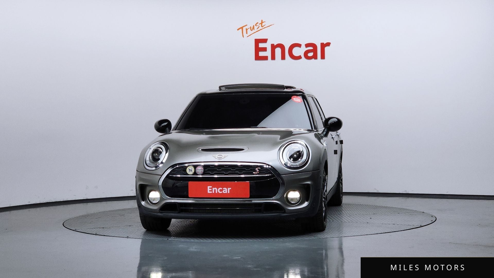 MINI 쿠퍼 S 클럽맨 2019 — миниатюра 3
