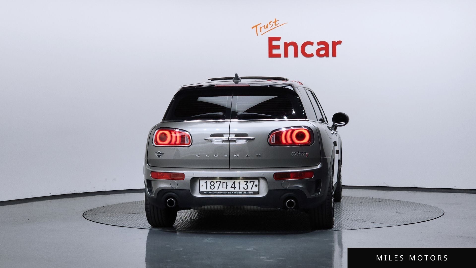 MINI 쿠퍼 S 클럽맨 2019 — миниатюра 4