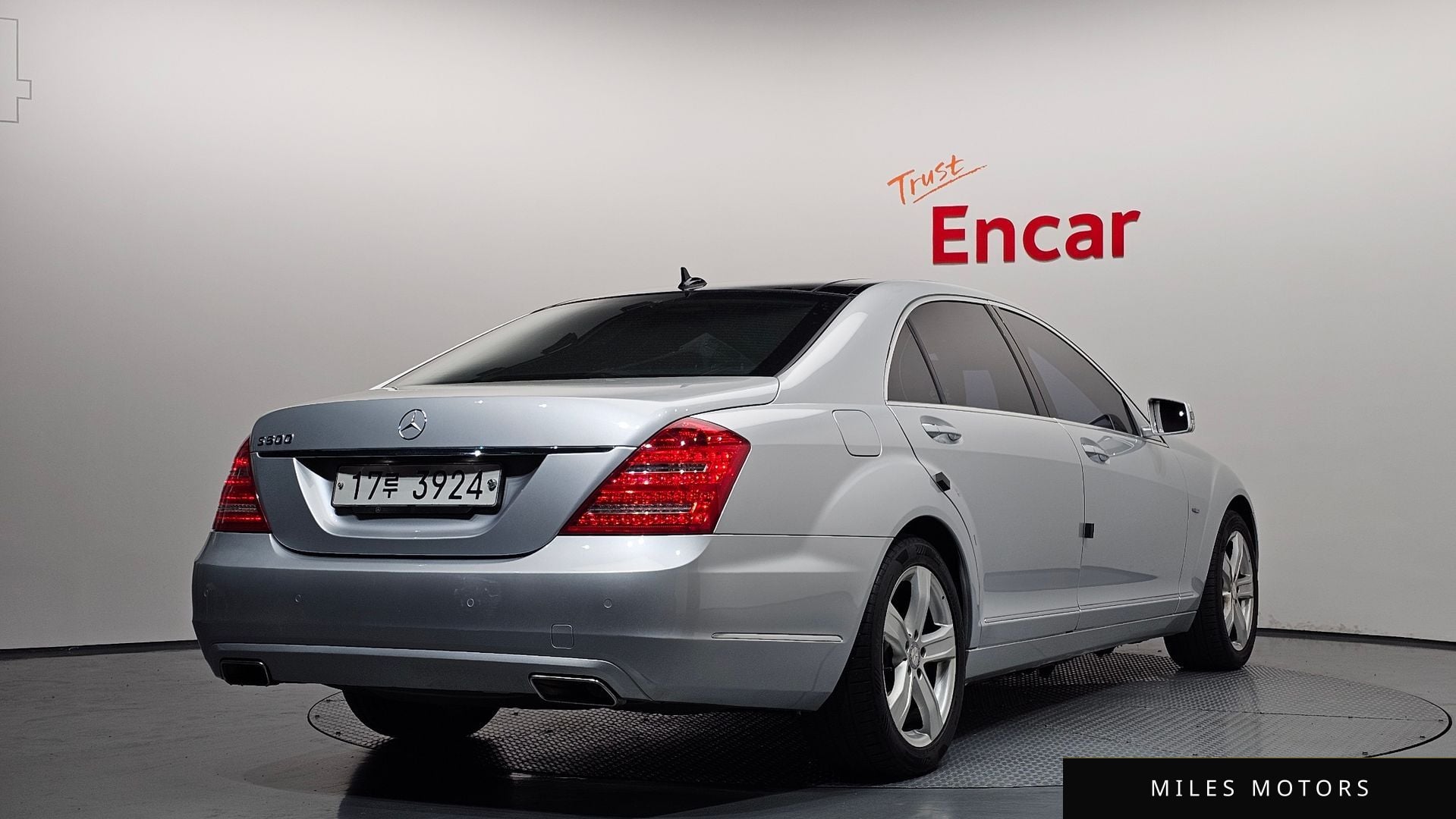 Mercedes-Benz S-클래스 W221 2011 — миниатюра 2