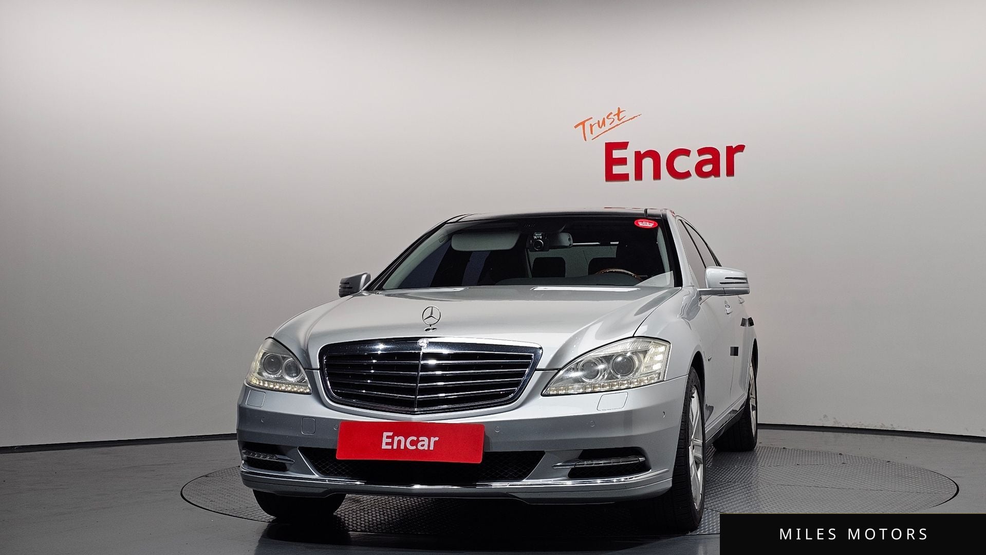 Mercedes-Benz S-클래스 W221 2011 — миниатюра 3