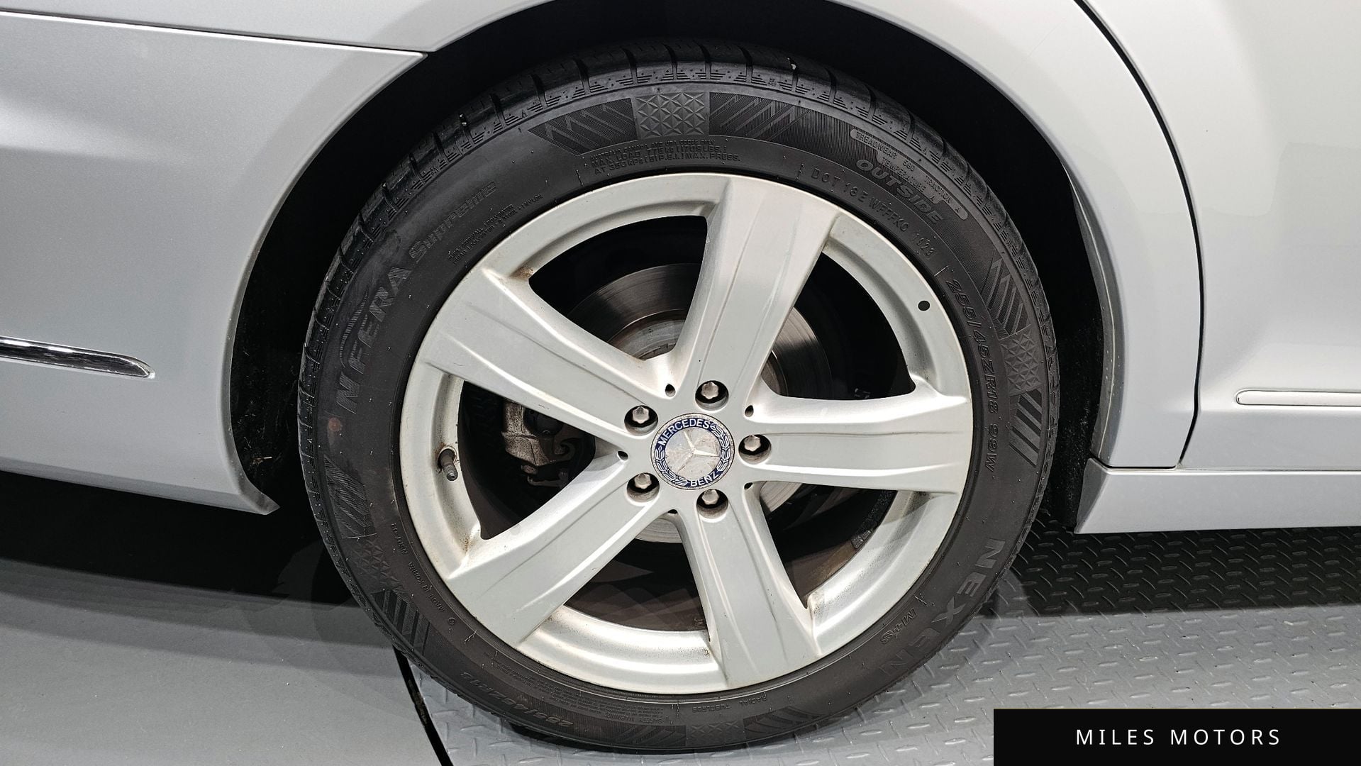 Mercedes-Benz S-클래스 W221 2011 — миниатюра 5