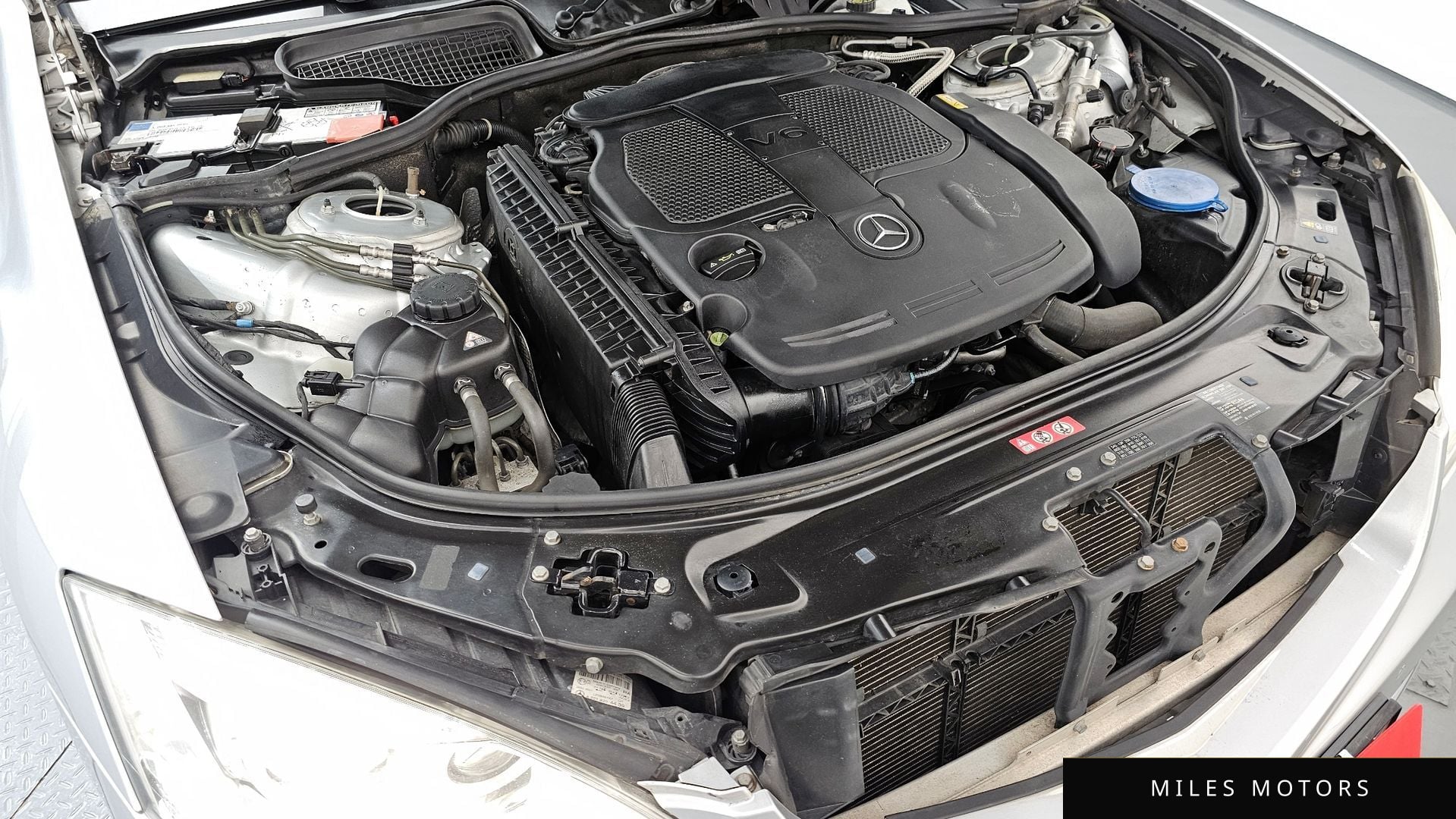Mercedes-Benz S-클래스 W221 2011 — миниатюра 6
