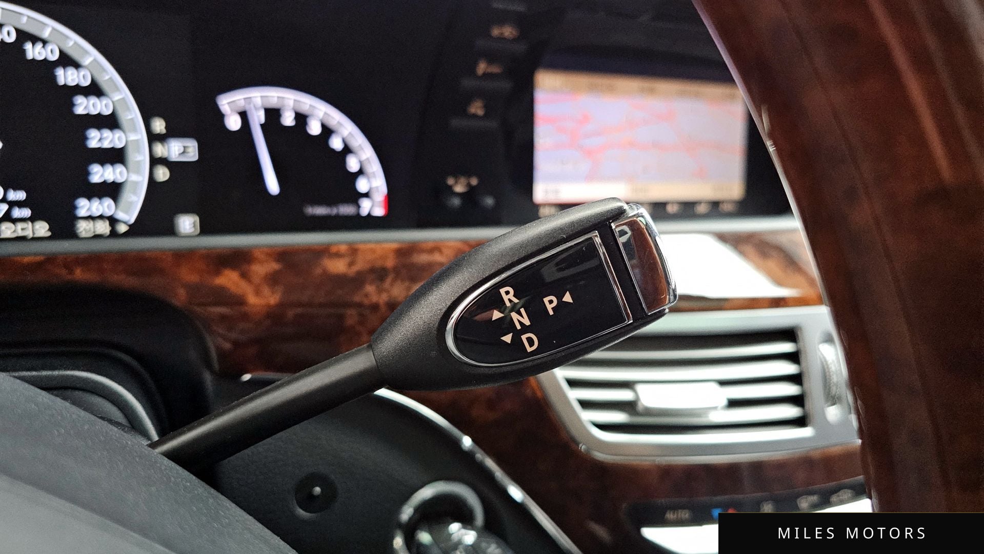 Mercedes-Benz S-클래스 W221 2011 — миниатюра 9