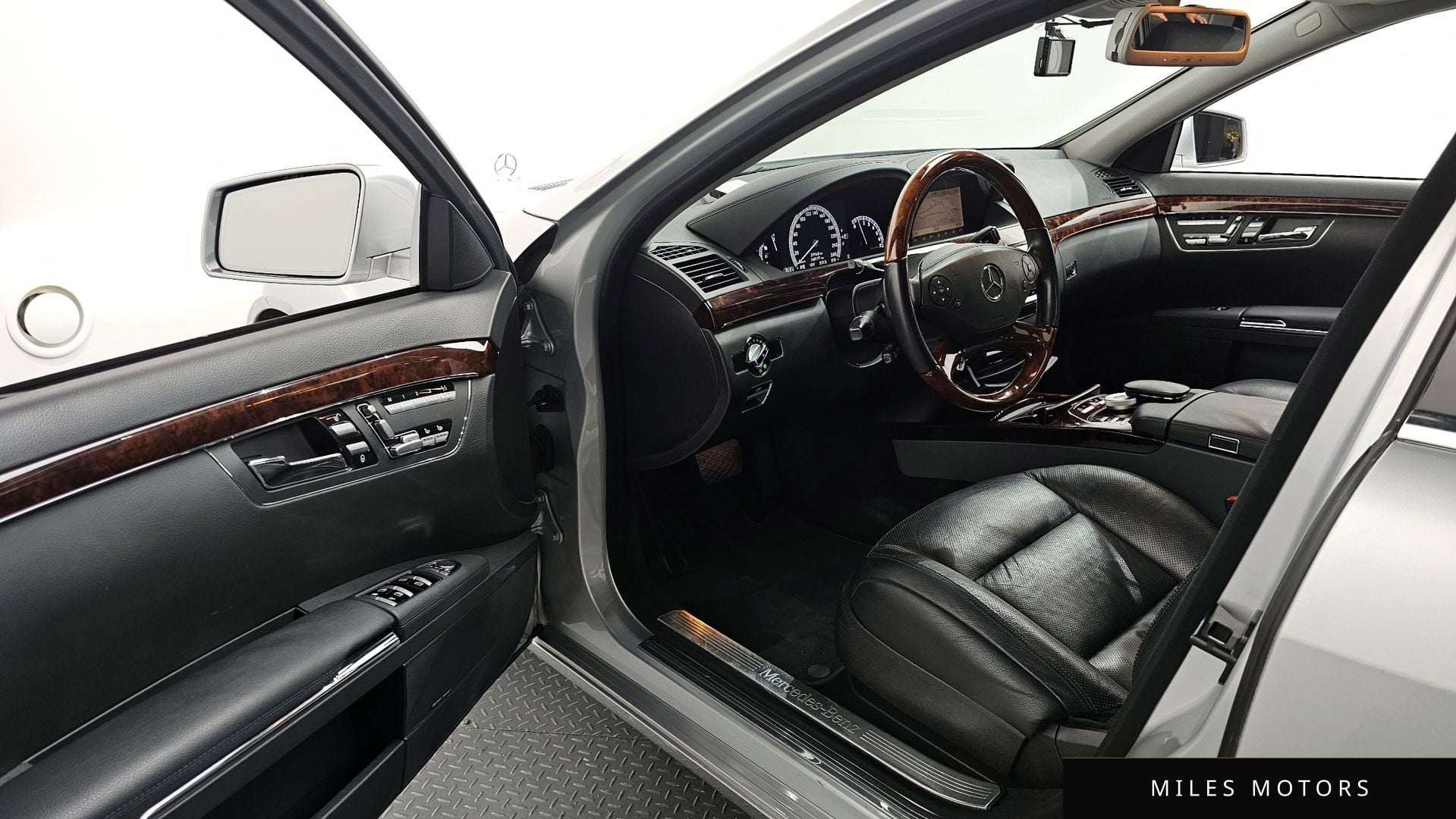 Mercedes-Benz S-클래스 W221 2011 — миниатюра 10
