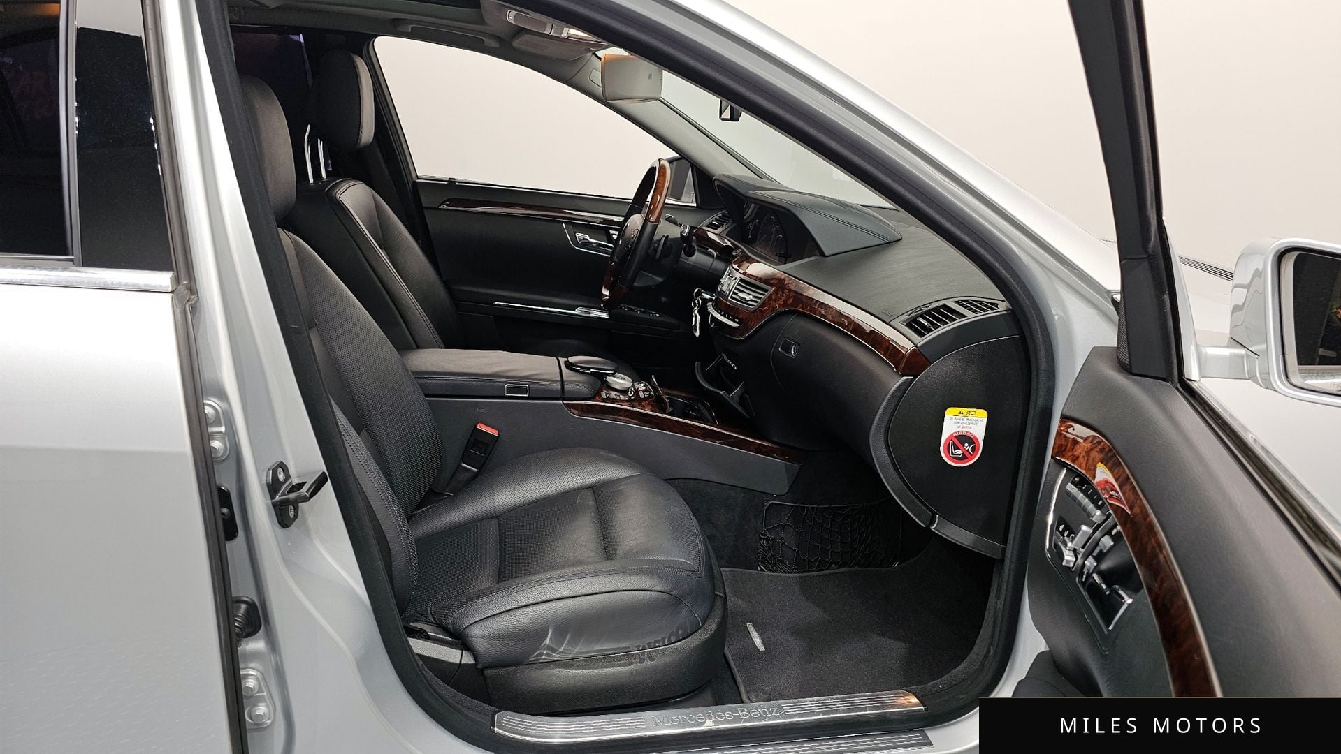 Mercedes-Benz S-클래스 W221 2011 — миниатюра 11