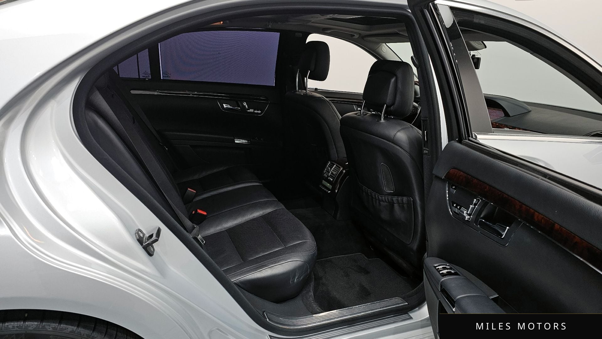 Mercedes-Benz S-클래스 W221 2011 — миниатюра 12