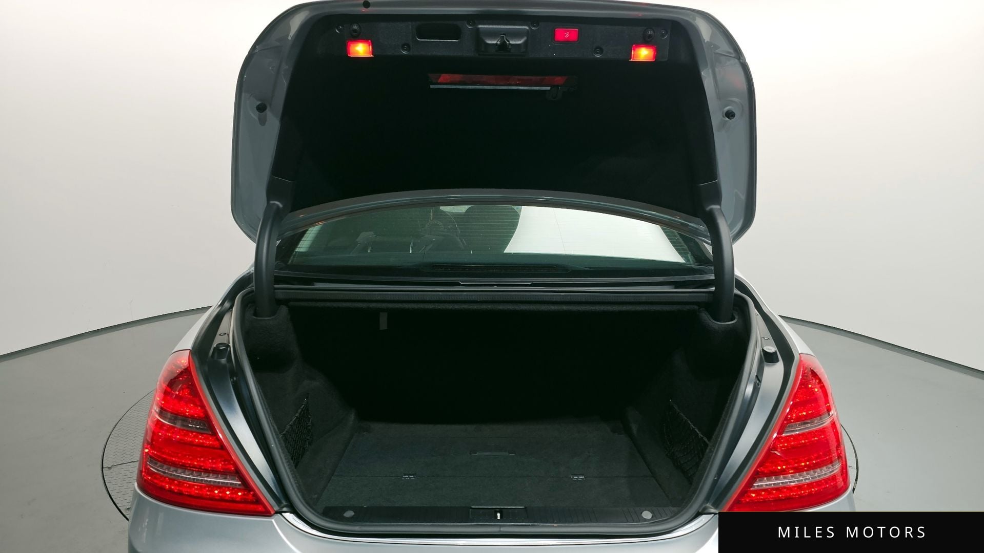 Mercedes-Benz S-클래스 W221 2011 — миниатюра 20